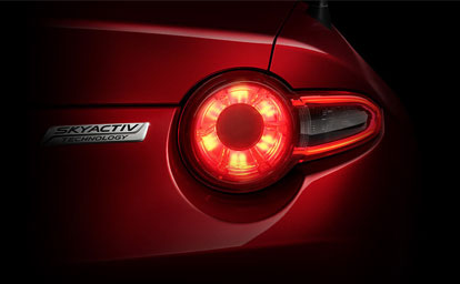 Exterior Mazda