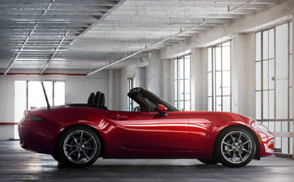 Esencia Mazda